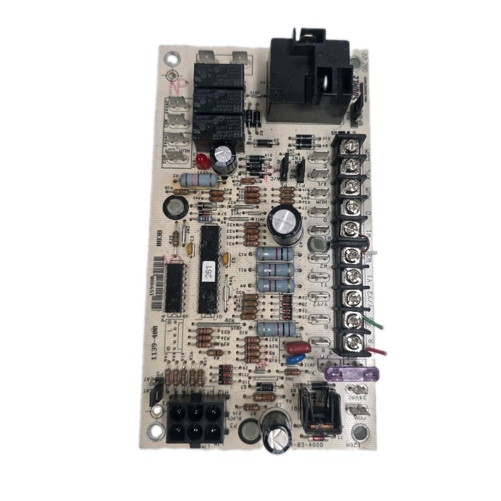 York Coleman 1139-400 1139-83-400D Furnace Control Board